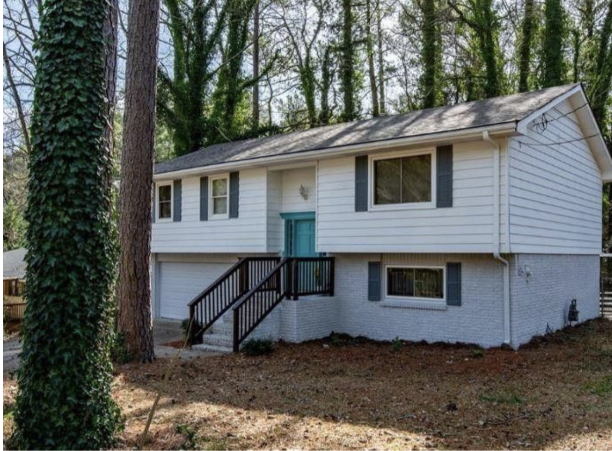 2866 Hedgewood Drive Northwest - 1
